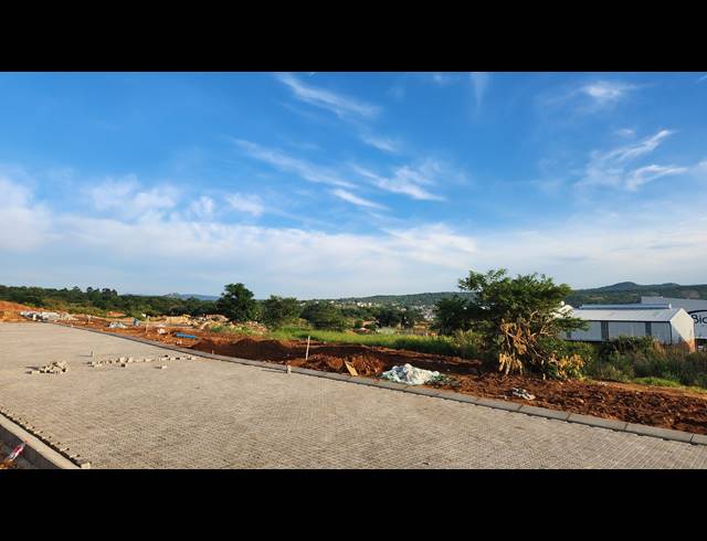 2,919M² VACANT LAND SOLD IN RIVERSIDE INDUSTRIAL PARK